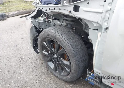 2022 Mazda Cx-30 2.5 Turbo из США, поврежденный, VIN 3MVDMBAY2NM437958